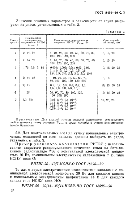 ГОСТ 18696-90