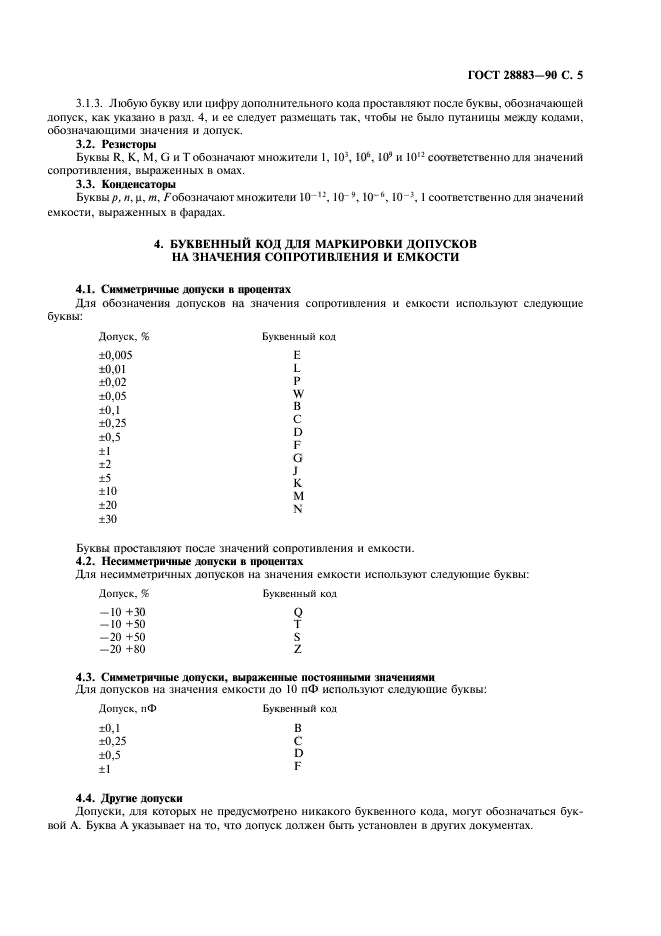 ГОСТ 28883-90