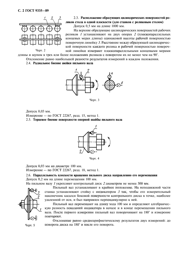 ГОСТ 9335-89