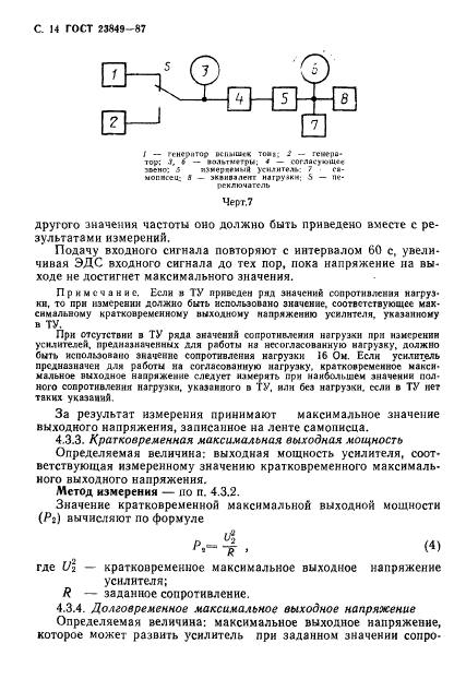 ГОСТ 23849-87