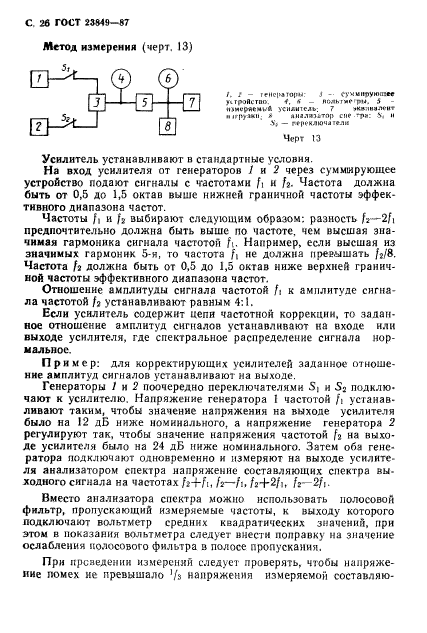 ГОСТ 23849-87