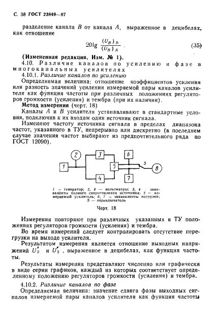 ГОСТ 23849-87