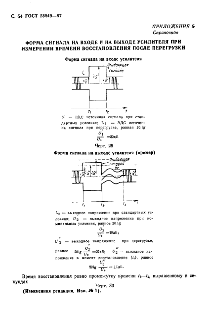 ГОСТ 23849-87