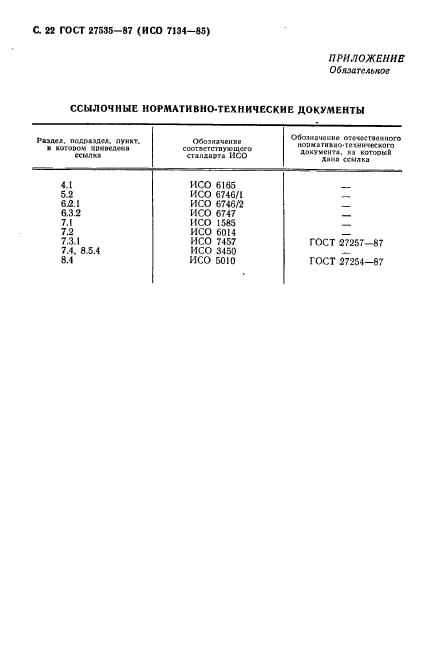 ГОСТ 27535-87