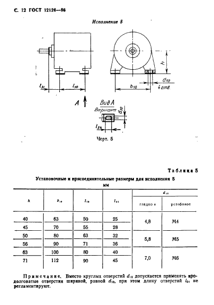 ГОСТ 12126-86