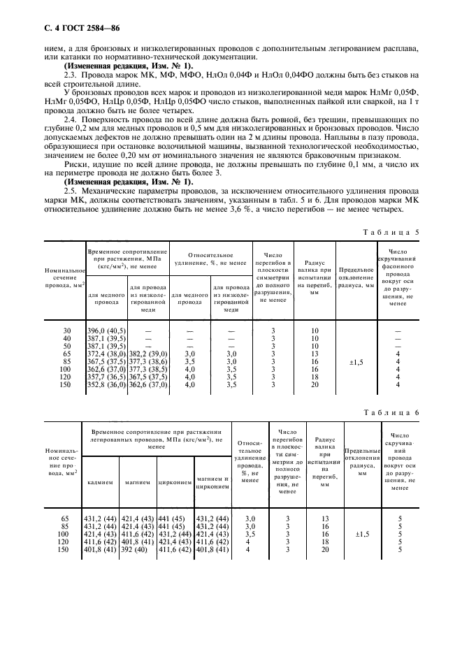 ГОСТ 2584-86