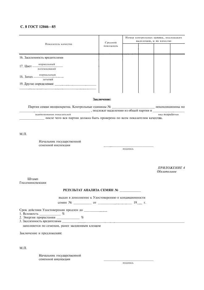 ГОСТ 12046-85