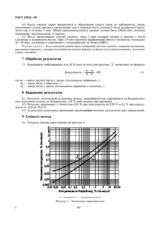 ГОСТ 19932-99