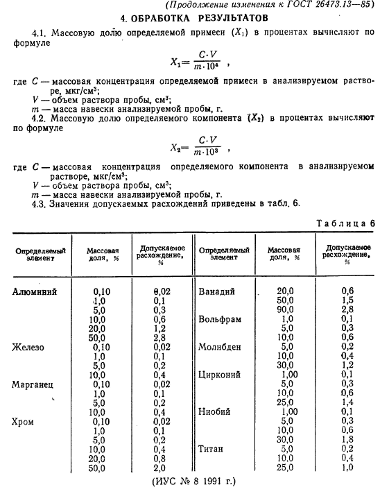 ГОСТ 26473.13-85