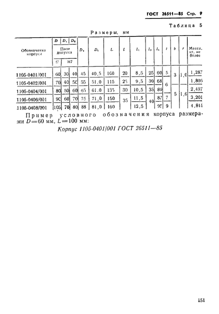 ГОСТ 26511-85