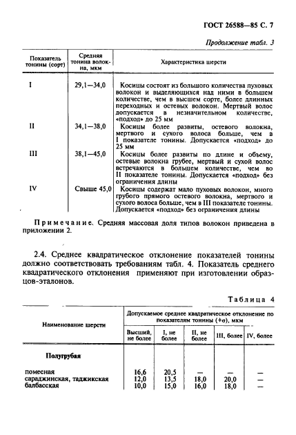 ГОСТ 26588-85