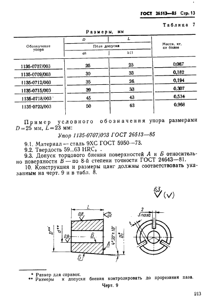 ГОСТ 26513-85