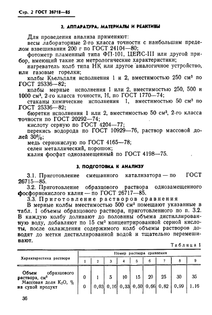 ГОСТ 26718-85