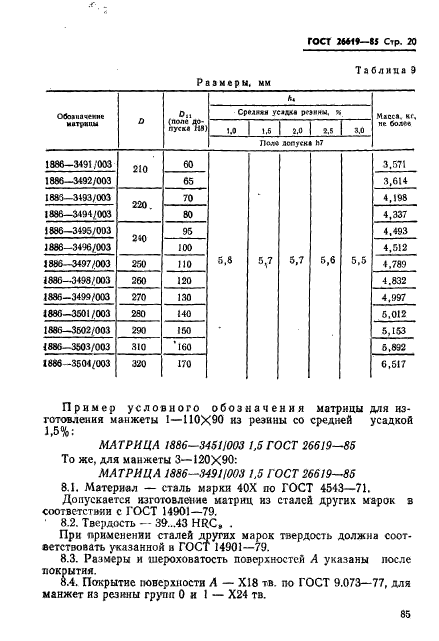 ГОСТ 26619-85