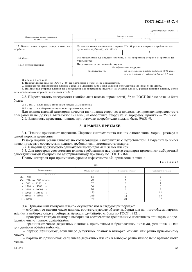 ГОСТ 862.1-85