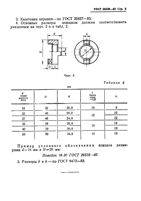 ГОСТ 26538-85