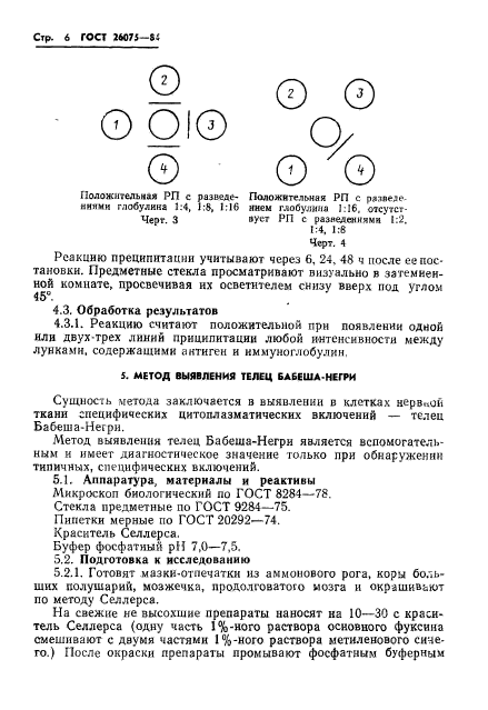 ГОСТ 26075-84