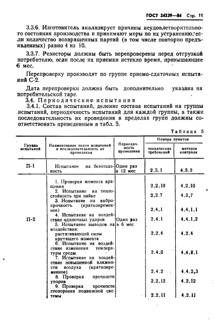 ГОСТ 24239-84