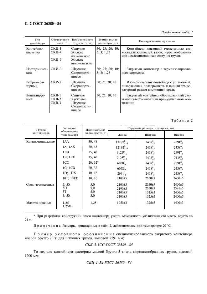 ГОСТ 26380-84