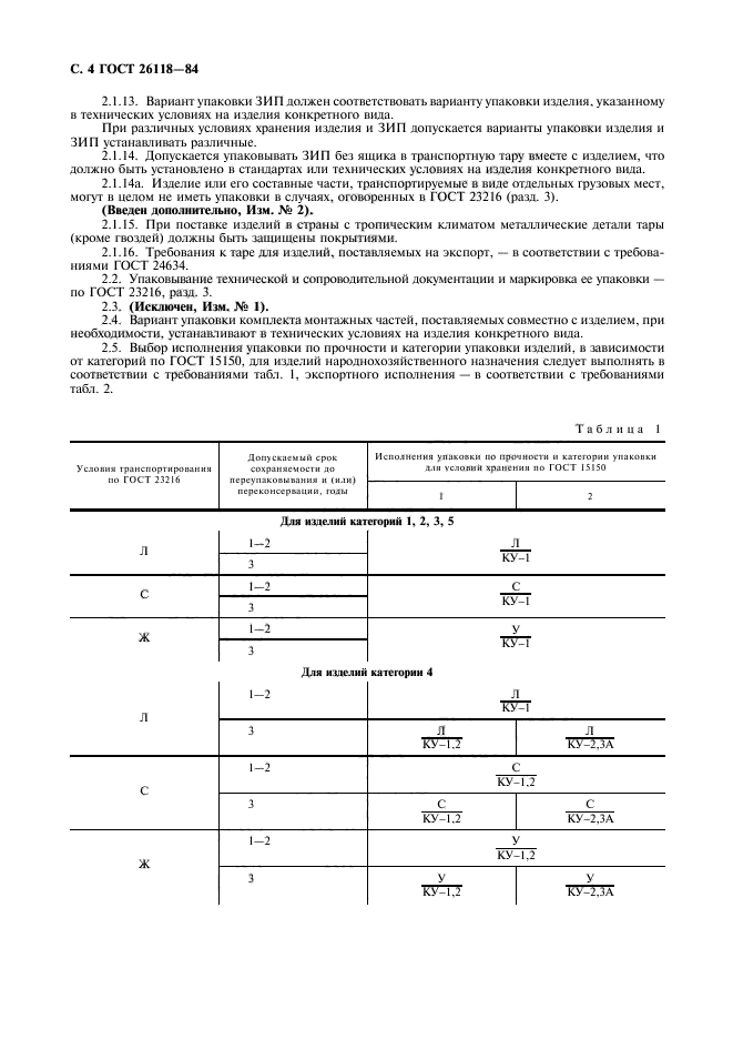 ГОСТ 26118-84