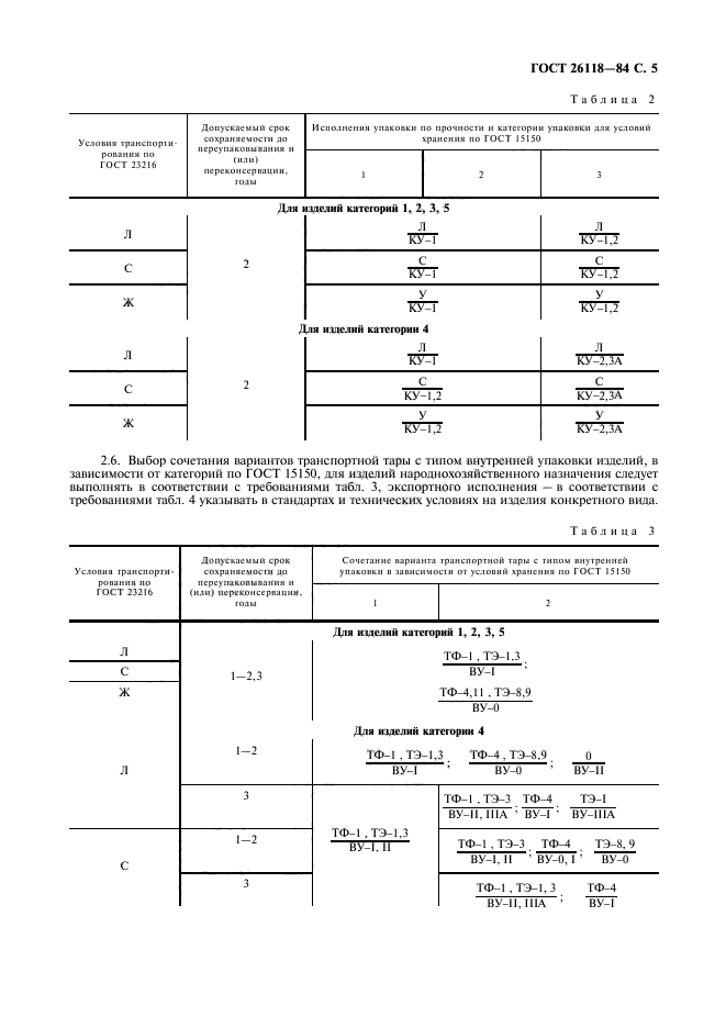 ГОСТ 26118-84