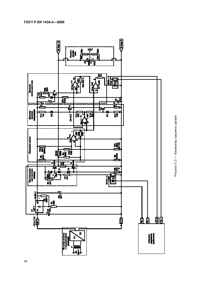 ГОСТ Р ЕН 1434-3-2006