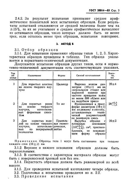 ГОСТ 20014-83