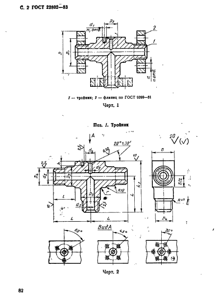 ГОСТ 22802-83