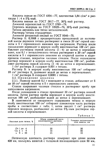 ГОСТ 25599.3-83