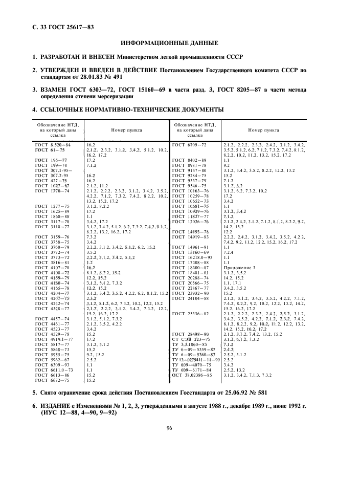 ГОСТ 25617-83