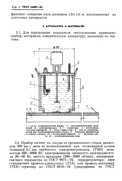 ГОСТ 25609-83