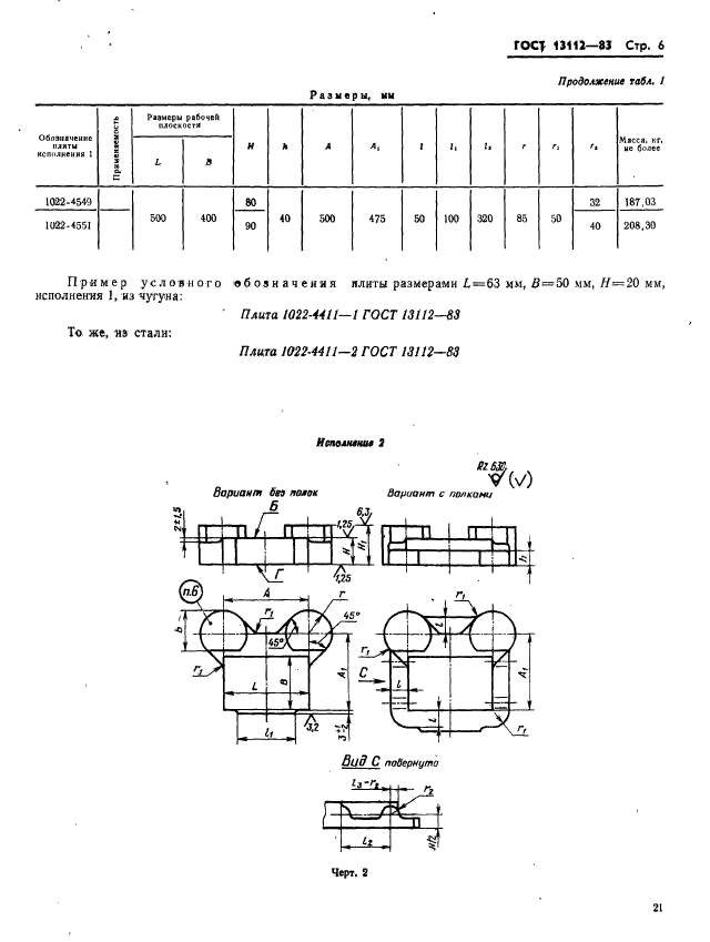 ГОСТ 13112-83