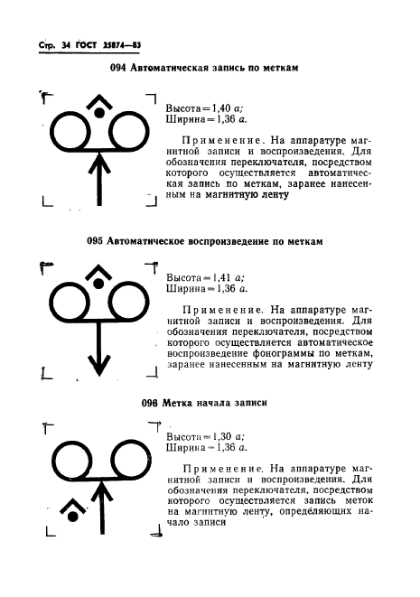 ГОСТ 25874-83