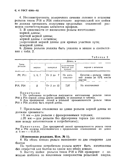 ГОСТ 6368-82