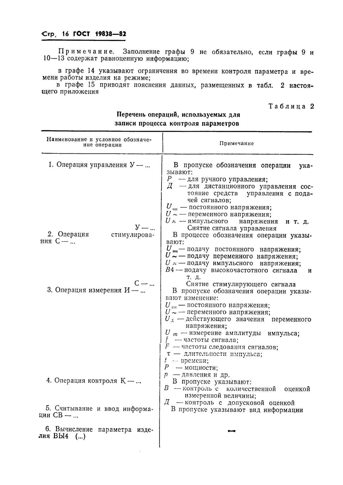 ГОСТ 19838-82