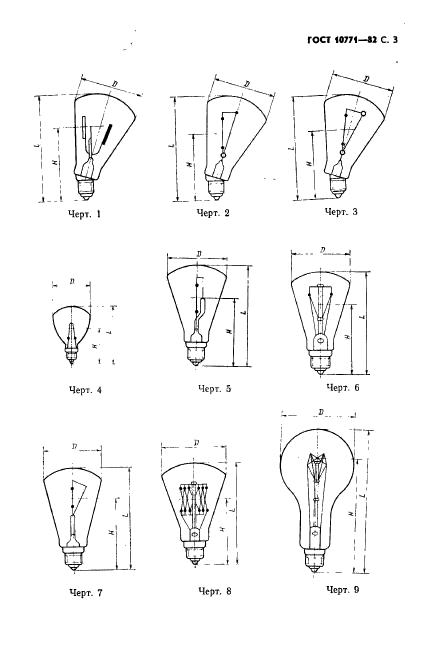 ГОСТ 10771-82