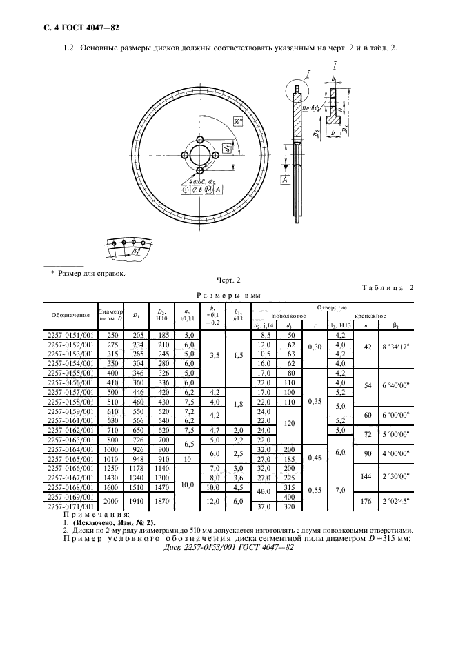 ГОСТ 4047-82