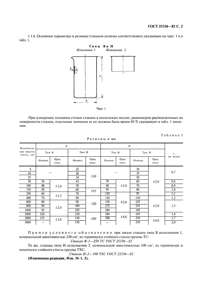 ГОСТ 25336-82