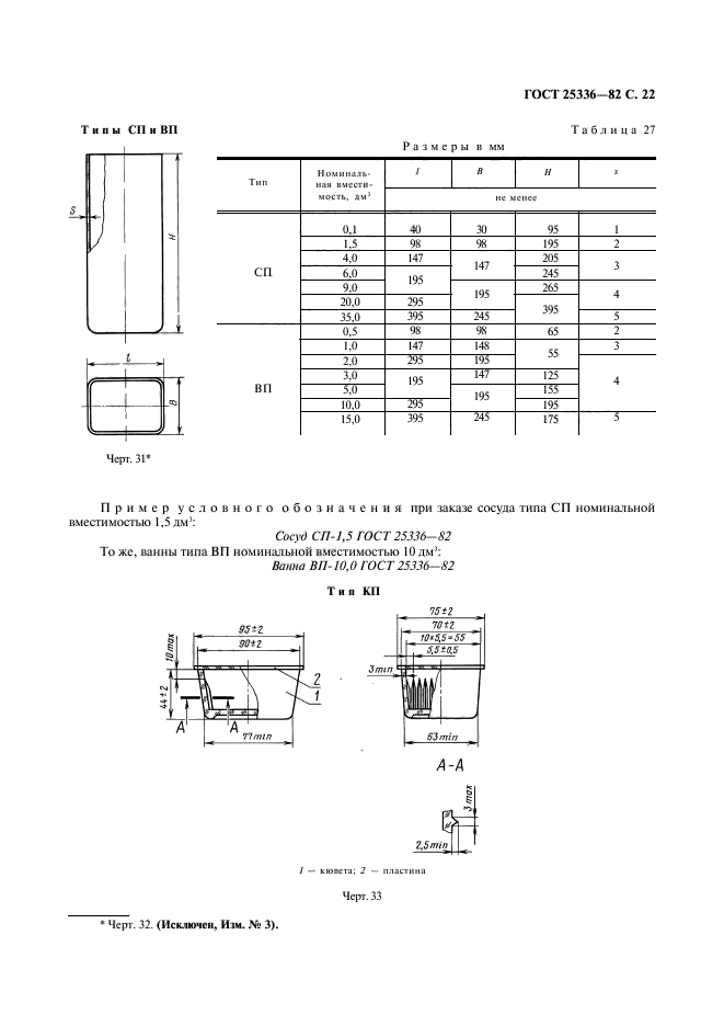 ГОСТ 25336-82