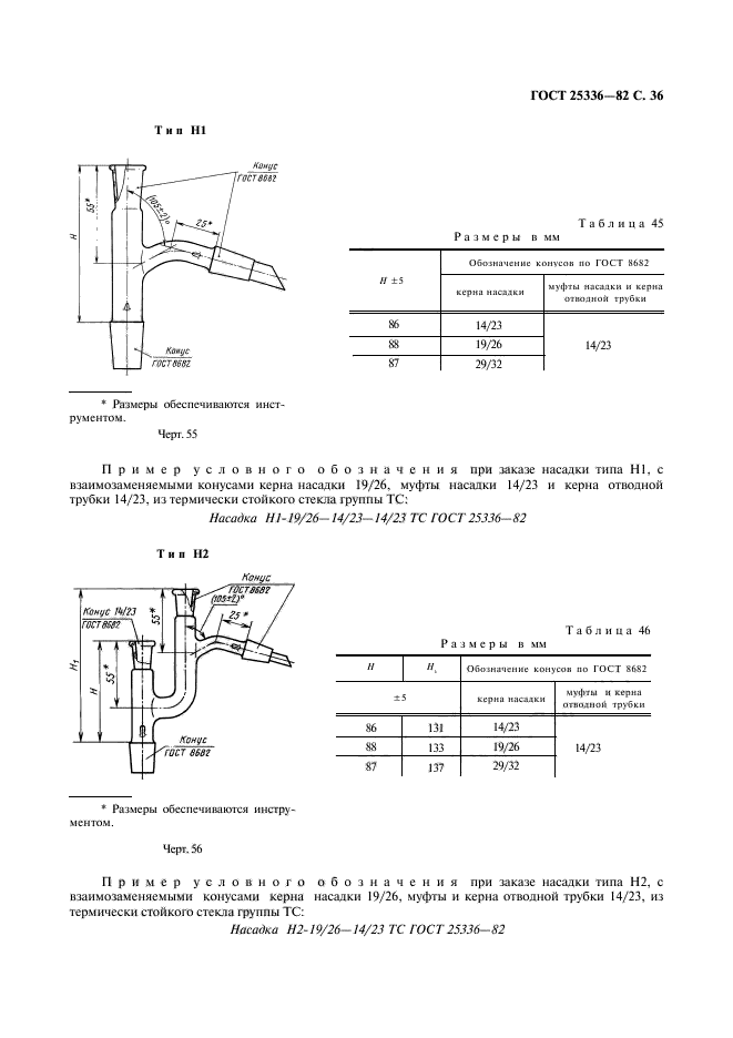 ГОСТ 25336-82