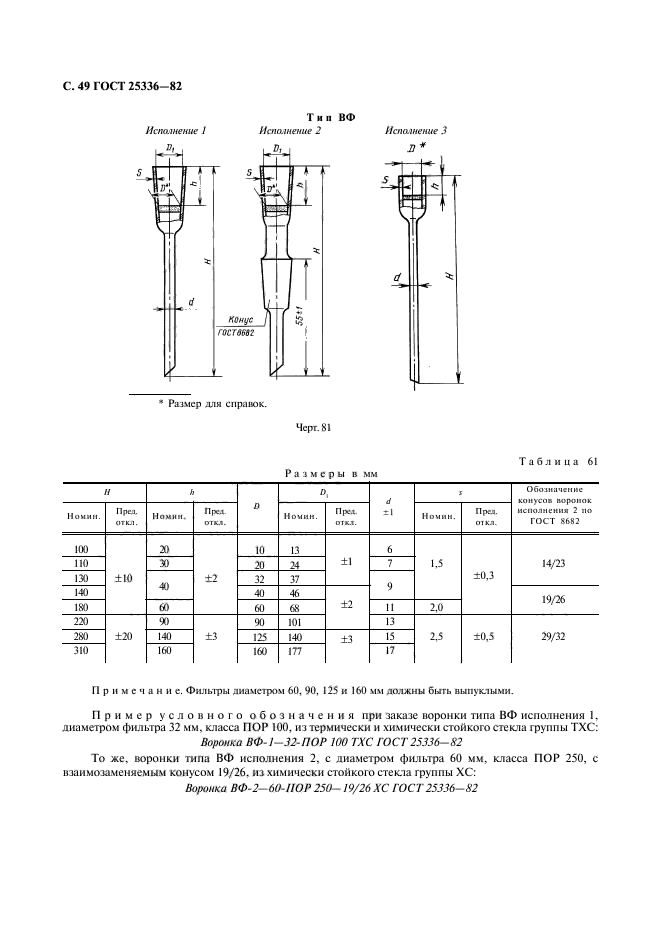 ГОСТ 25336-82