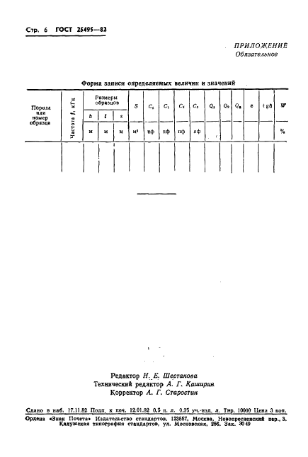 ГОСТ 25495-82