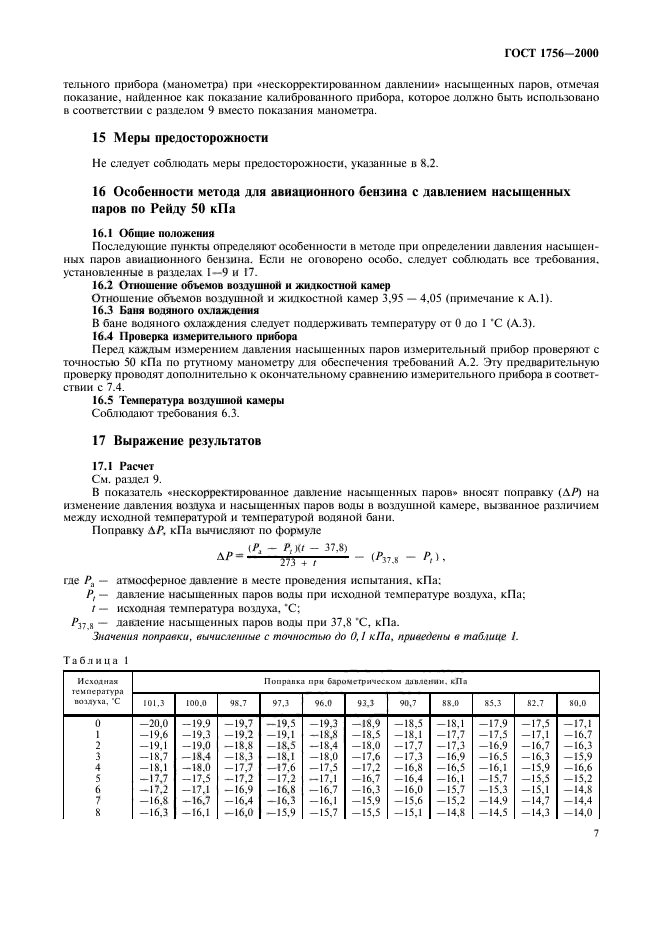 ГОСТ 1756-2000