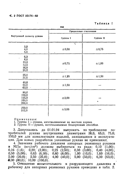 ГОСТ 25174-82