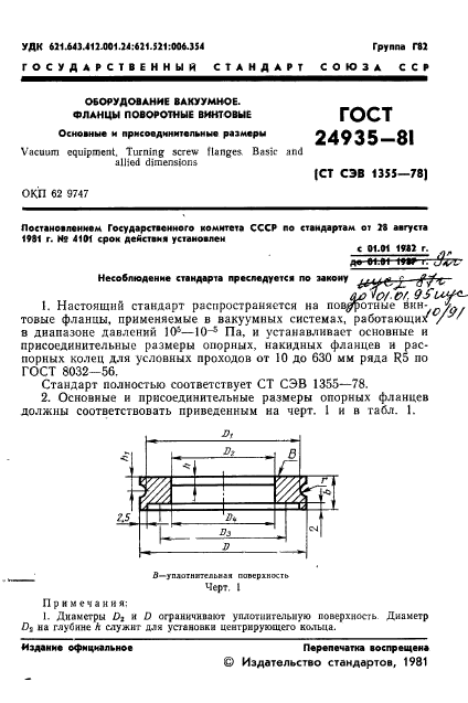 ГОСТ 24935-81