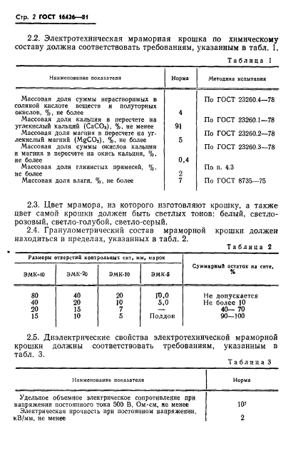 ГОСТ 16426-81