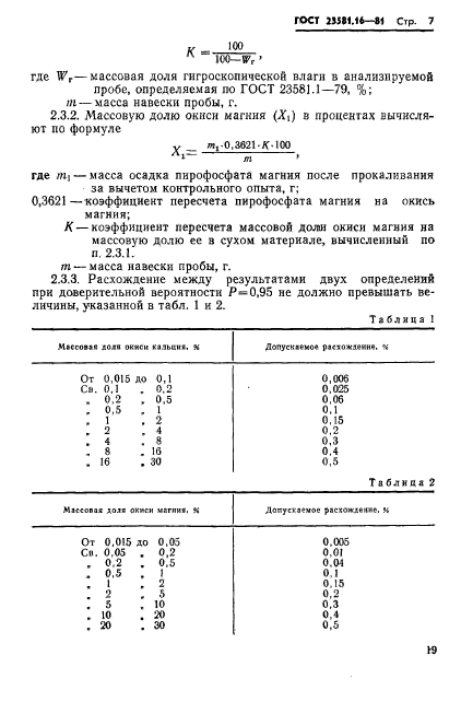 ГОСТ 23581.16-81