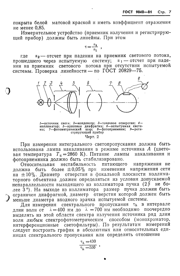 ГОСТ 9040-81