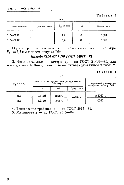 ГОСТ 24967-81