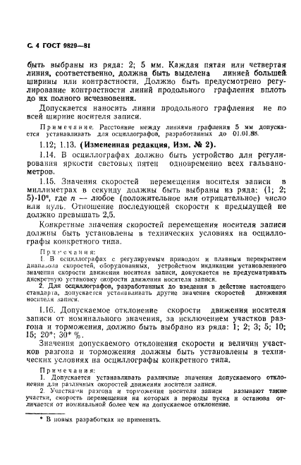 ГОСТ 9829-81